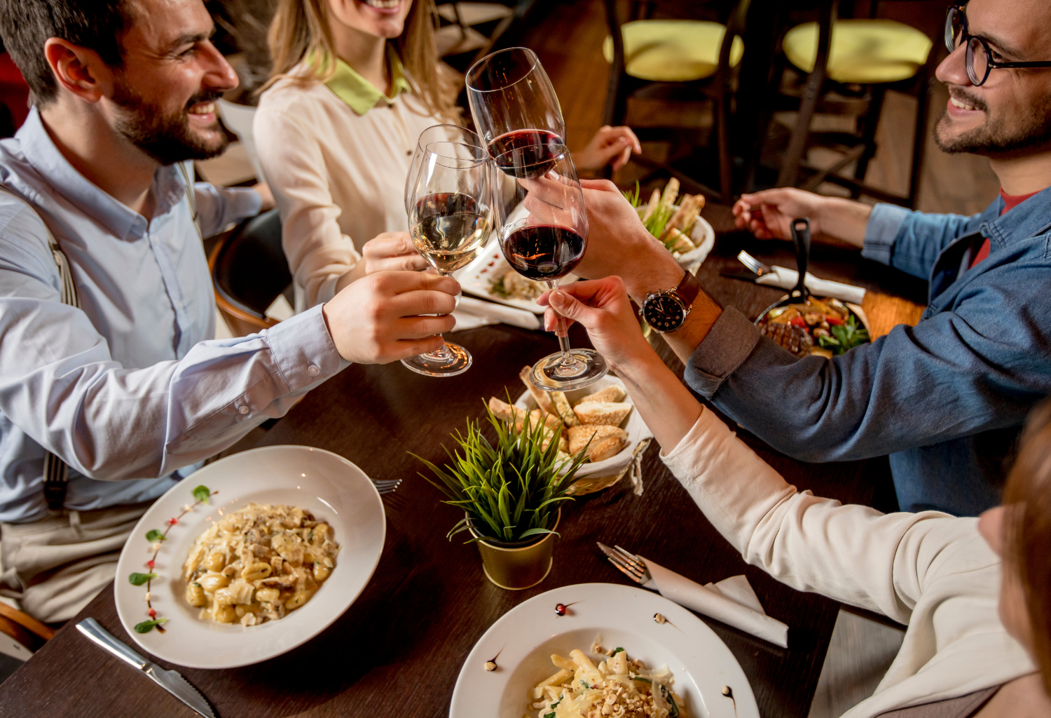 melhores restaurantes em Porto Alegre.