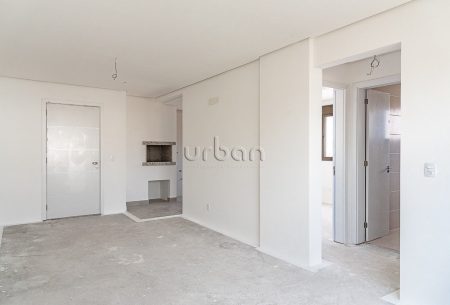 Apartamento com 70m², 2 quartos, 1 suíte, 2 vagas, no bairro Petrópolis em Porto Alegre