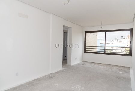 Apartamento com 70m², 2 quartos, 1 suíte, 2 vagas, no bairro Petrópolis em Porto Alegre