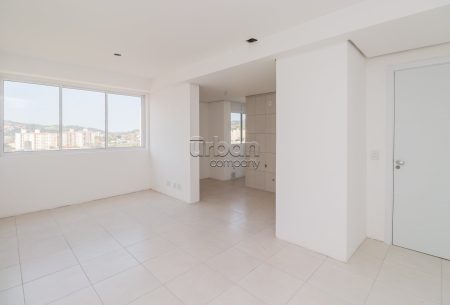 Apartamento com 74m², 3 quartos, 2 vagas, no bairro Partenon em Porto Alegre