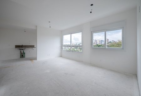 Apartamento com 70m², 3 quartos, 1 suíte, 2 vagas, no bairro Central Parque em Porto Alegre