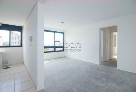 Apartamento com 64m², 2 quartos, 1 suíte, 2 vagas, no bairro JARDIM DO SALSO em Porto Alegre