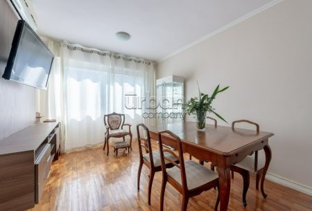 Apartamento com 74m², 2 quartos, 1 suíte, 1 vaga, no bairro Jardim do Salso em Porto Alegre