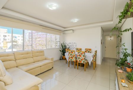 Apartamento com 74m², 2 quartos, 1 vaga, no bairro Santana em Porto Alegre