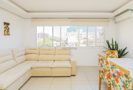 Apartamento com 74m², 2 quartos, 1 vaga, no bairro Santana em Porto Alegre