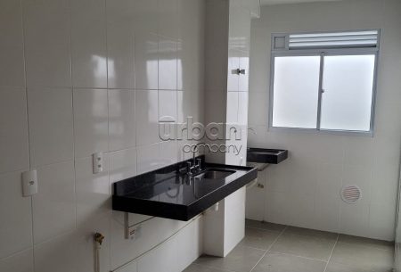 Apartamento com 54m², 2 quartos, 1 suíte, 2 vagas, no bairro Jardim Carvalho em Porto Alegre