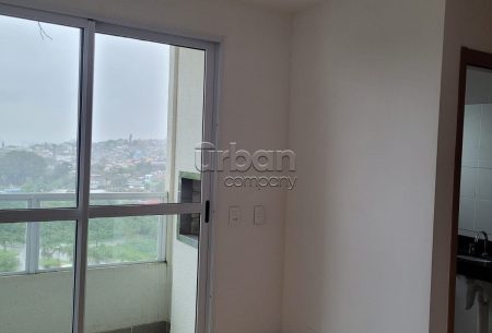 Apartamento com 54m², 2 quartos, 1 suíte, 2 vagas, no bairro Jardim Carvalho em Porto Alegre