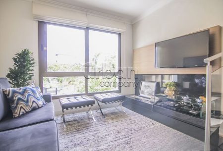 Apartamento Duplex com 101m², 2 quartos, 1 vaga, no bairro Petrópolis em Porto Alegre