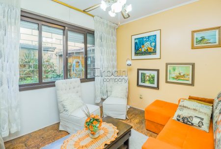 Apartamento Garden com 83m², 3 quartos, 1 vaga, no bairro Jardim Lindoia em Porto Alegre