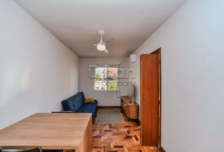 Apartamento com 38m², 1 quarto, 1 vaga, no bairro Jardim Europa em Porto Alegre