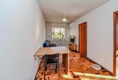 Apartamento com 38m², 1 quarto, 1 vaga, no bairro Jardim Europa em Porto Alegre