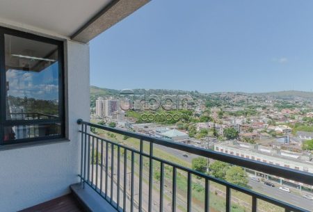 Apartamento com 67m², 2 quartos, 1 suíte, 2 vagas, no bairro Jardim Botânico em Porto Alegre