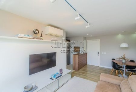 Apartamento com 64m², 2 quartos, 1 suíte, 2 vagas, no bairro Jardim Botânico em Porto Alegre