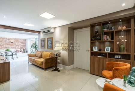 Apartamento Garden com 178m², 3 quartos, 1 suíte, 2 vagas, no bairro Santana em Porto Alegre