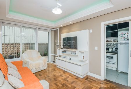 Apartamento Garden com 98m², 3 quartos, 2 vagas, no bairro Petrópolis em Porto Alegre