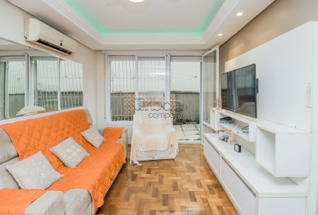 Apartamento Garden com 98m², 3 quartos, 2 vagas, no bairro Petrópolis em Porto Alegre