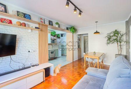 Apartamento com 99m², 3 quartos, 1 suíte, 2 vagas, no bairro Petrópolis em Porto Alegre