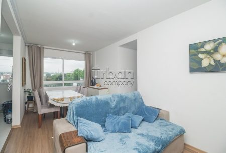 Apartamento com 67m², 3 quartos, 1 suíte, 1 vaga, no bairro Passo da Areia em Porto Alegre