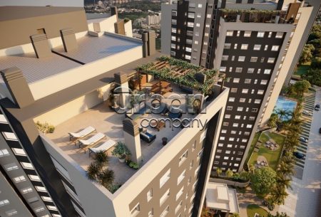 Apartamento Garden com 80m², 2 quartos, 1 suíte, 1 vaga, no bairro Jardim Itu em Porto Alegre