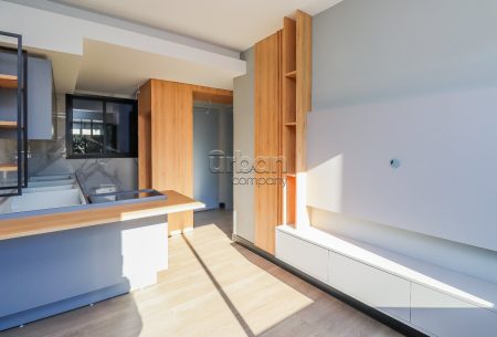 Apartamento com 30m², 1 quarto, 1 vaga, no bairro Jardim Botânico em Porto Alegre