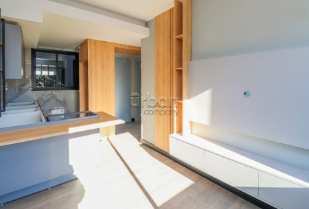 Apartamento com 30m², 1 quarto, 1 vaga, no bairro Jardim Botânico em Porto Alegre