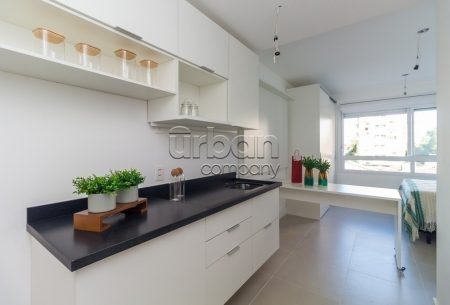 Loft com 27m², 1 quarto, 1 vaga, no bairro Partenon em Porto Alegre