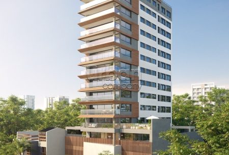 Apartamento com 208m², 3 quartos, 3 suítes, 4 vagas, no bairro Bela Vista em Porto Alegre