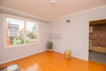 Apartamento com 44m², 1 quarto, 1 vaga, no bairro Rio Branco em Porto Alegre