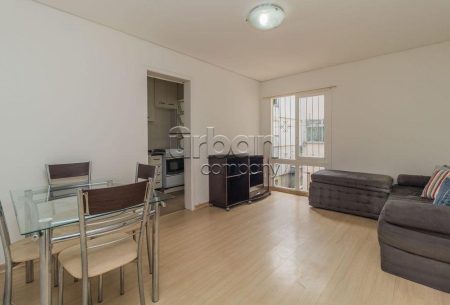 Apartamento com 41m², 1 quarto, 1 vaga, no bairro Petrópolis em Porto Alegre