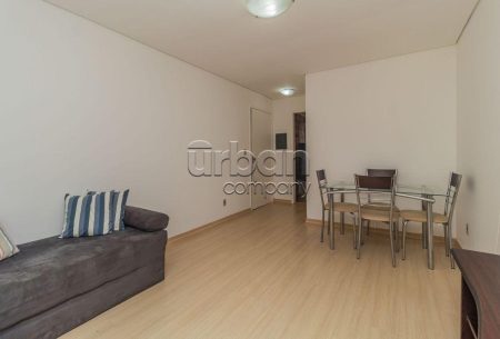 Apartamento com 41m², 1 quarto, 1 vaga, no bairro Petrópolis em Porto Alegre