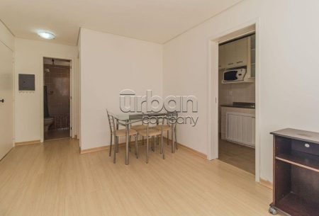 Apartamento com 41m², 1 quarto, 1 vaga, no bairro Petrópolis em Porto Alegre