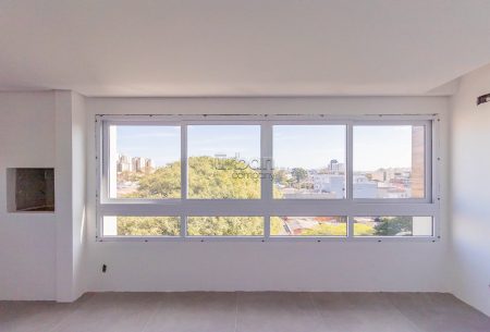 Apartamento com 64m², 2 quartos, 1 suíte, 1 vaga, no bairro Vila Ipiranga em Porto Alegre