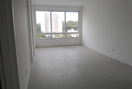 Apartamento com 60m², 1 quarto, 1 suíte, 2 vagas, no bairro São João em Porto Alegre