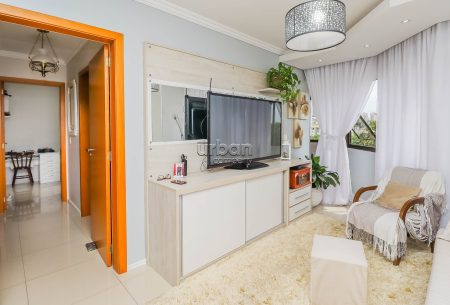 Apartamento com 90m², 3 quartos, 1 suíte, 2 vagas, no bairro Passo Da Areia em Porto Alegre