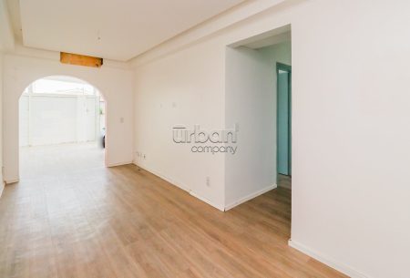 Apartamento Garden com 114m², 3 quartos, 1 suíte, 2 vagas, no bairro Jardim Itu em Porto Alegre