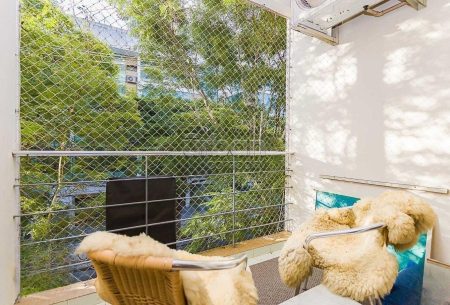 Apartamento com 94m², 2 quartos, 1 vaga, no bairro Bela Vista em Porto Alegre