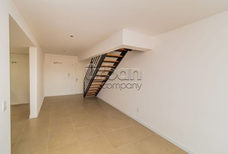 Apartamento Duplex com 83m², 2 quartos, 2 suítes, 2 vagas, no bairro Petrópolis em Porto Alegre