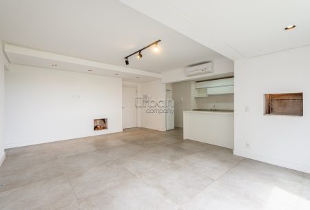 Apartamento com 83m², 2 quartos, 2 vagas, no bairro Central Parque em Porto Alegre