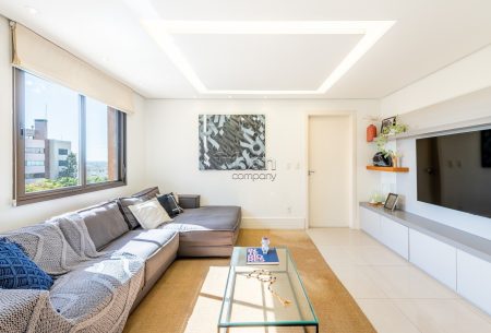 Apartamento com 80m², 2 quartos, 1 suíte, 2 vagas, no bairro Higienópolis em Porto Alegre