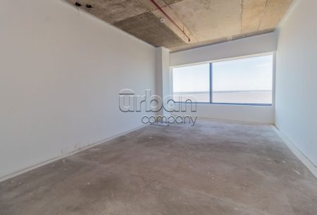 Sala com 34m², no bairro Praia de Belas em Porto Alegre