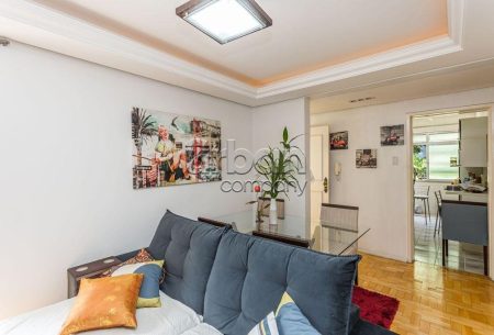 Apartamento com 67m², 2 quartos, 1 vaga, no bairro Petrópolis em Porto Alegre