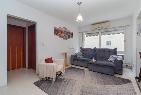 Apartamento com 84m², 2 quartos, 1 suíte, 1 vaga, no bairro Petrópolis em Porto Alegre