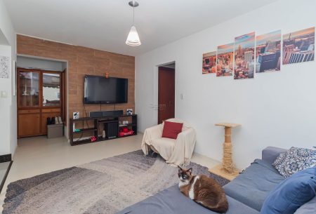 Apartamento com 84m², 2 quartos, 1 suíte, 1 vaga, no bairro Petrópolis em Porto Alegre