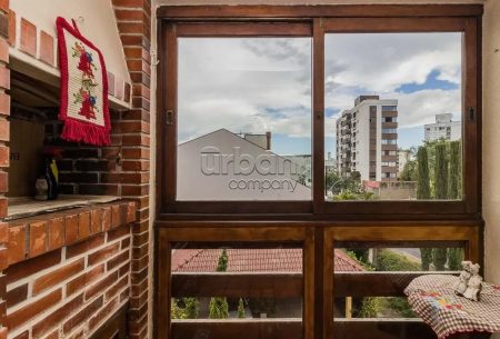 Apartamento com 60m², 2 quartos, 1 vaga, no bairro Cristo Redentor em Porto Alegre