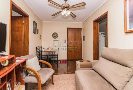 Apartamento com 60m², 2 quartos, 1 vaga, no bairro Cristo Redentor em Porto Alegre