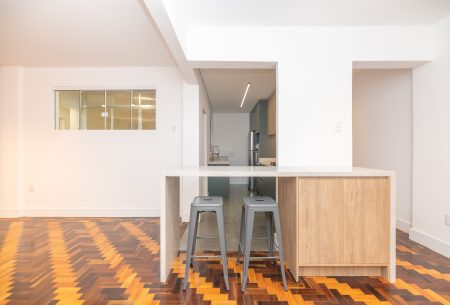 Apartamento com 127m², 2 quartos, 1 suíte, no bairro Rio Branco em Porto Alegre