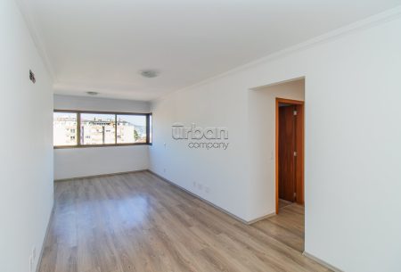 Apartamento com 75m², 2 quartos, 1 suíte, 2 vagas, no bairro Petrópolis em Porto Alegre