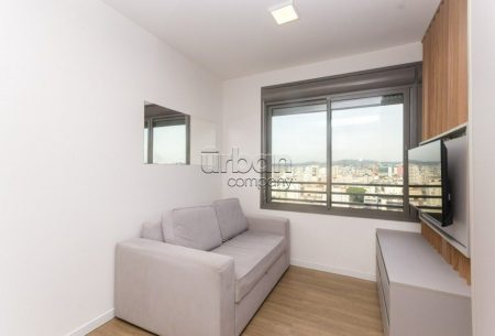 Loft com 26m², 1 quarto, no bairro Cidade Baixa em Porto Alegre