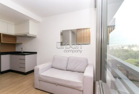 Loft com 26m², 1 quarto, no bairro Cidade Baixa em Porto Alegre