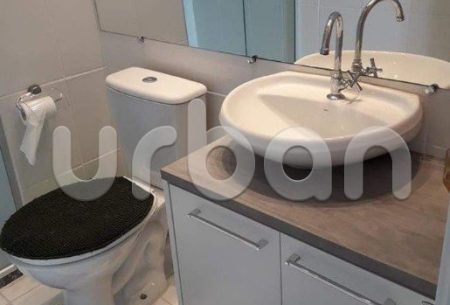 Apartamento com 56m², 2 quartos, 1 vaga, no bairro Azenha em Porto Alegre